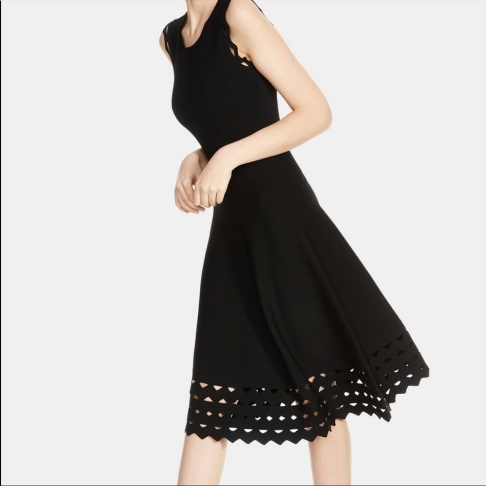 Maje Rumba Knit Dress - Picture 2 of 6